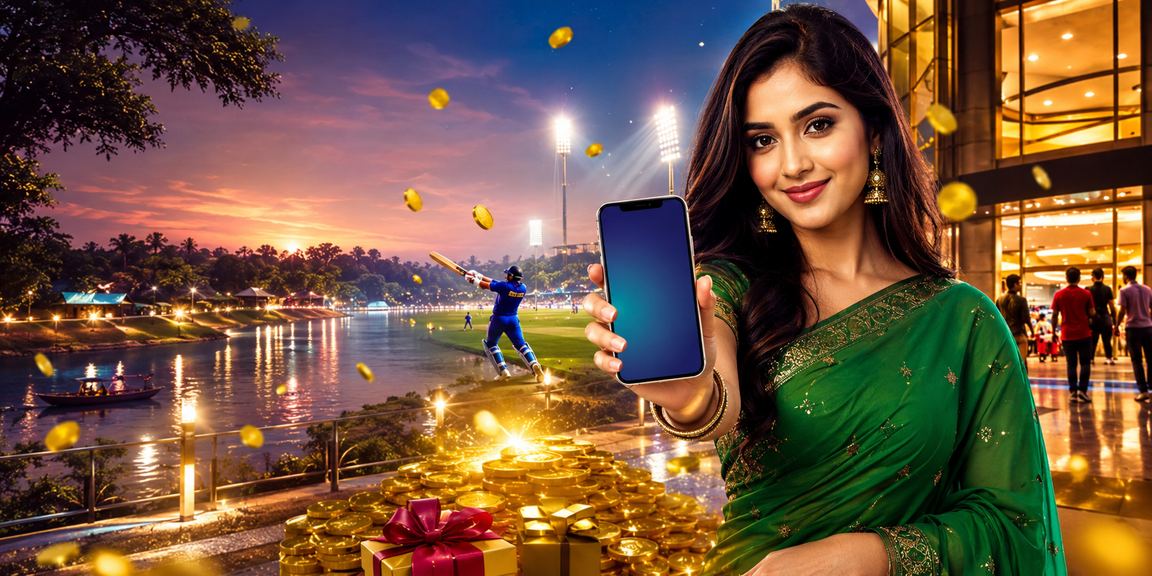 বগুড়ায় kb666 লটারি প্ল্যাটফর্ম ব্যবহার করছেন একজন তরুণ খেলোয়াড়