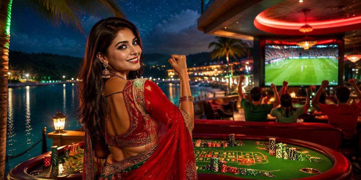 সেন্ট মার্টিনে লাল-সবুজ পরিবেশে kb666 বেটিং অভিজ্ঞতা